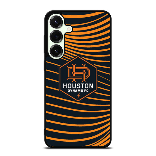 HOUSTON DYNAMO FC LOGO Samsung Galaxy S26 Plus Case Cover