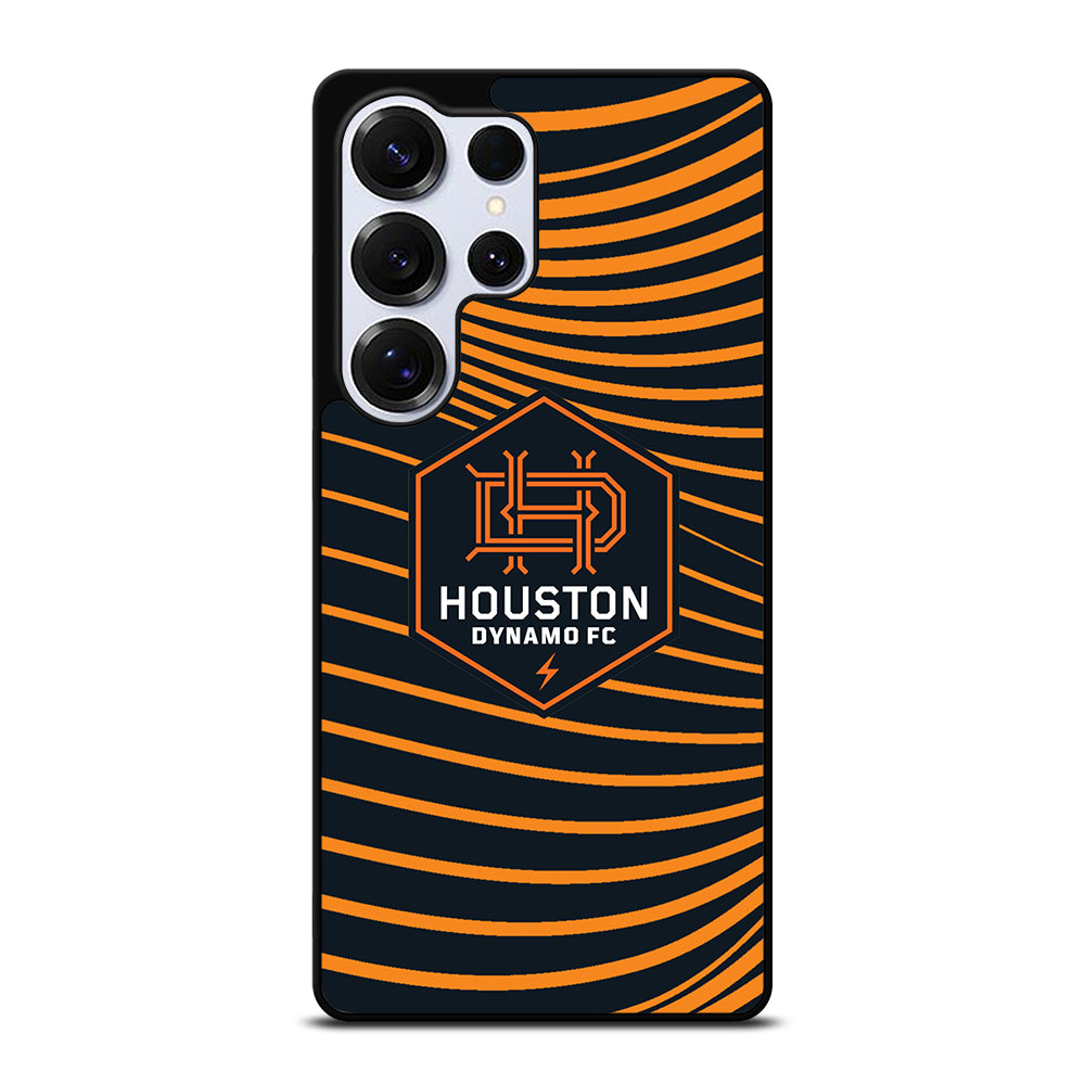 HOUSTON DYNAMO FC LOGO Samsung Galaxy S25 Ultra Case Cover