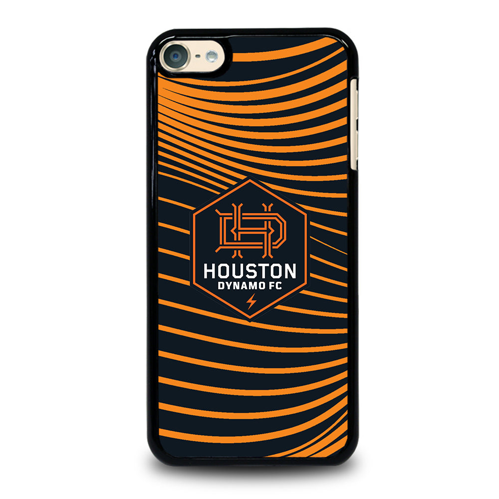 HOUSTON DYNAMO FC LOGO iPod Touch 6 Case Cover