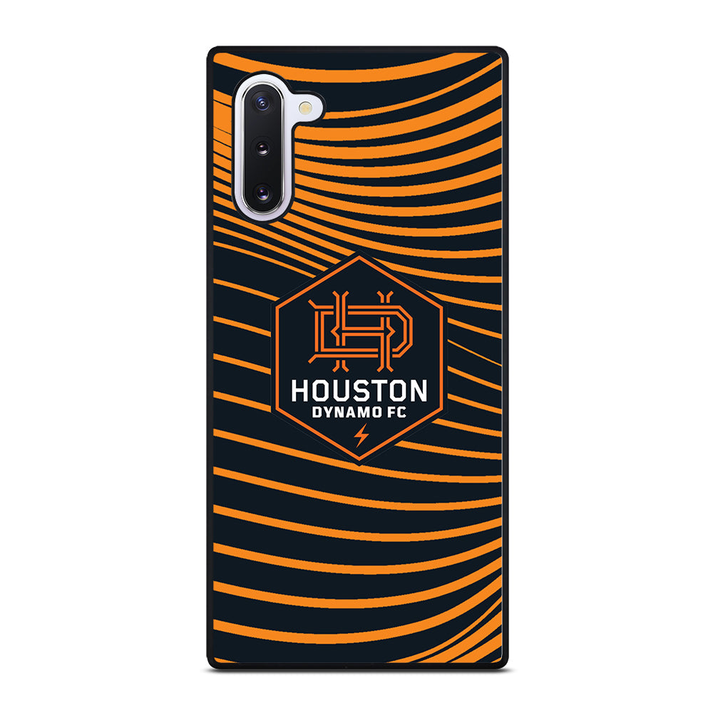 HOUSTON DYNAMO FC LOGO Samsung Galaxy Note 10 Case Cover