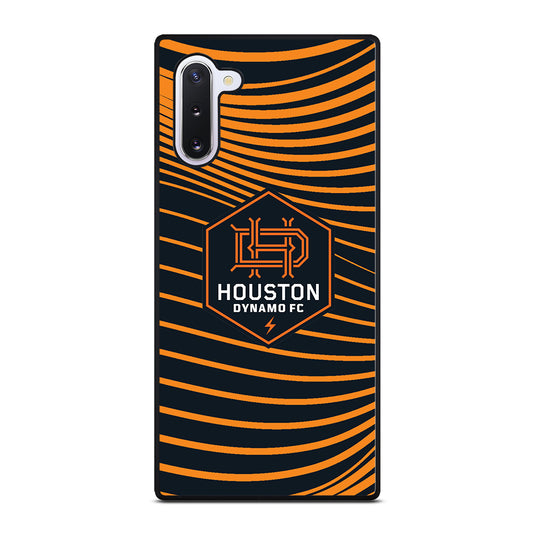 HOUSTON DYNAMO FC LOGO Samsung Galaxy Note 10 Case Cover