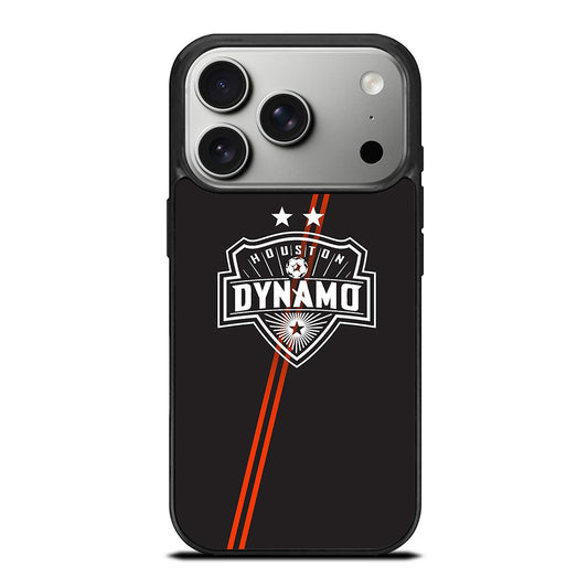 HOUSTON DYNAMO FC SYMBOL iPhone 17 Pro Case Cover