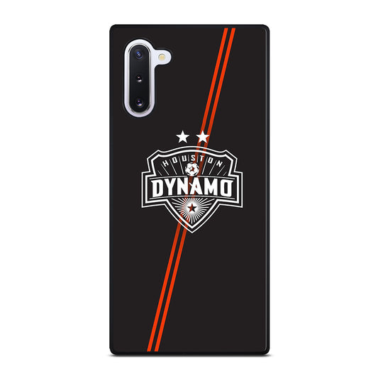 HOUSTON DYNAMO FC SYMBOL Samsung Galaxy Note 10 Case Cover