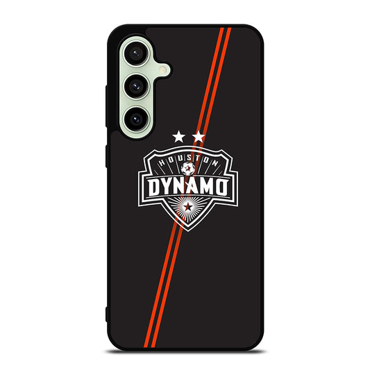 HOUSTON DYNAMO FC SYMBOL Samsung Galaxy S24 FE Case Cover