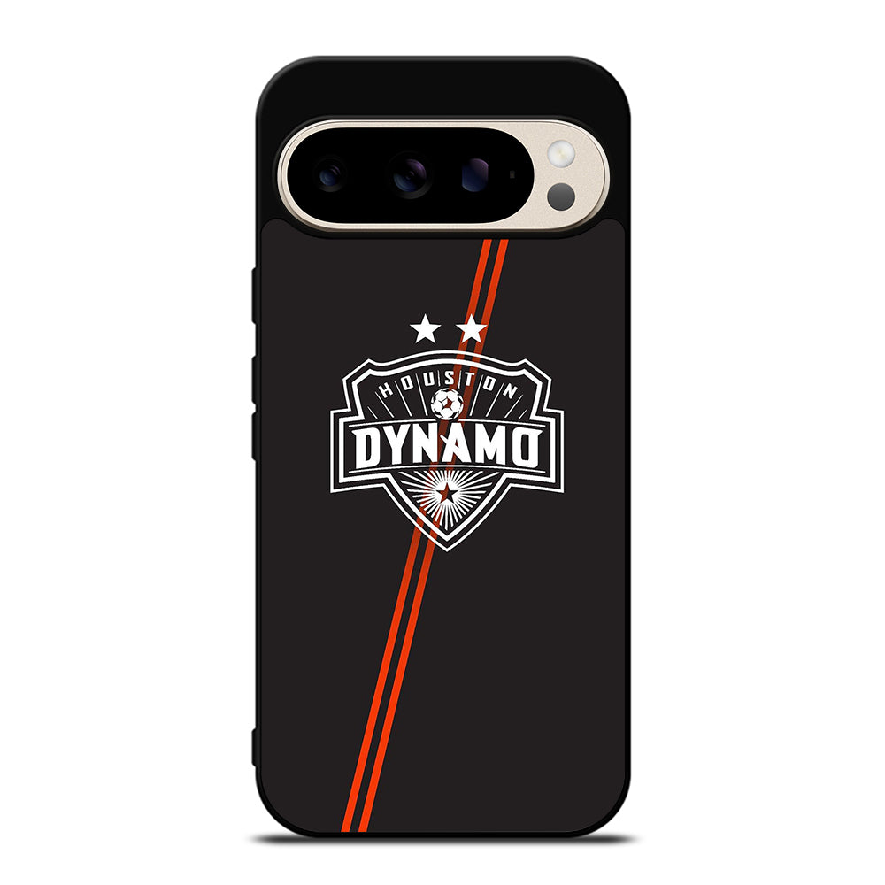 HOUSTON DYNAMO FC SYMBOL Google Pixel 9 Pro Case Cover