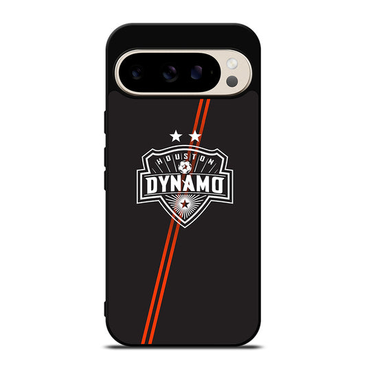 HOUSTON DYNAMO FC SYMBOL Google Pixel 9 Pro Case Cover