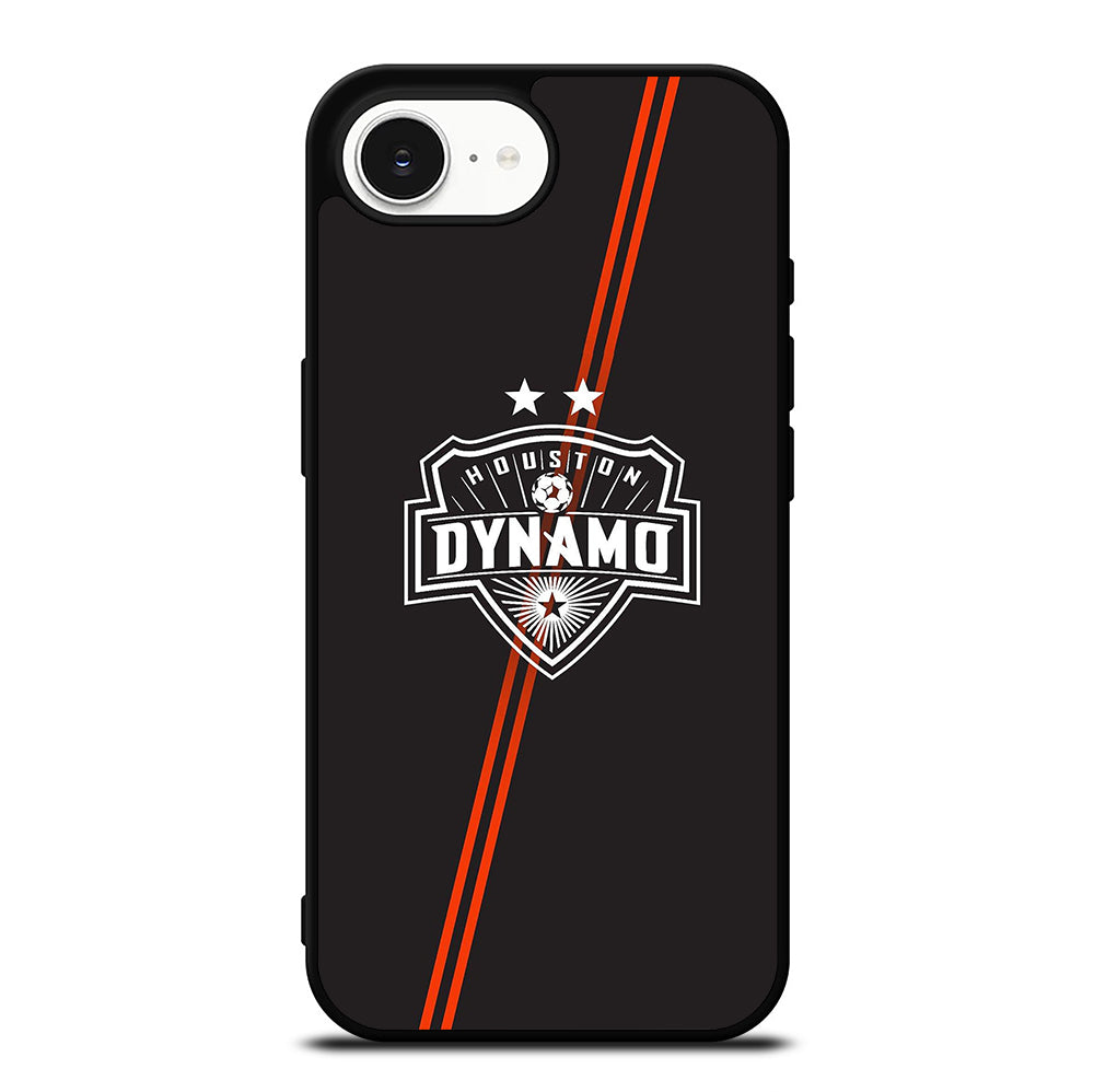 HOUSTON DYNAMO FC SYMBOL iPhone 16e Case Cover