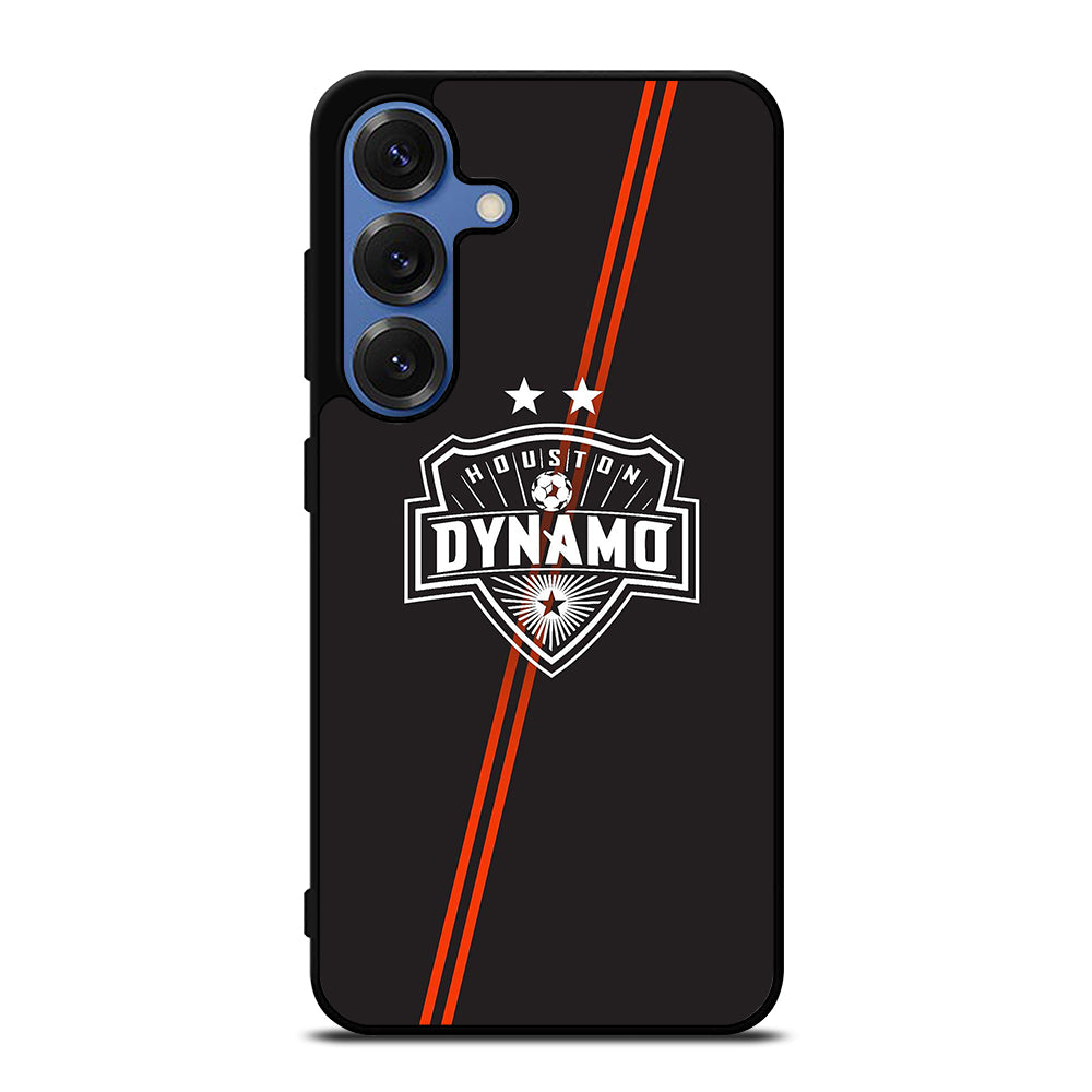 HOUSTON DYNAMO FC SYMBOL Samsung Galaxy S26 Case Cover