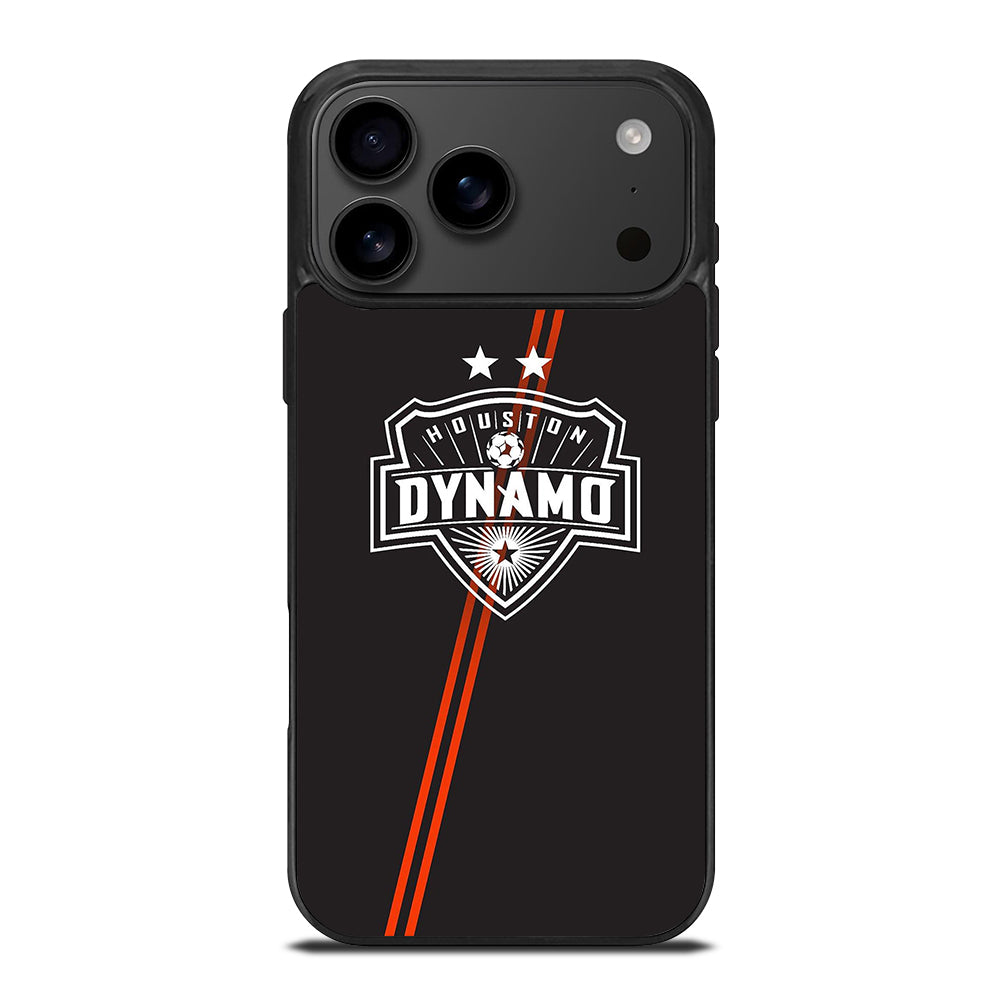 HOUSTON DYNAMO FC SYMBOL iPhone 17 Pro Max Case Cover