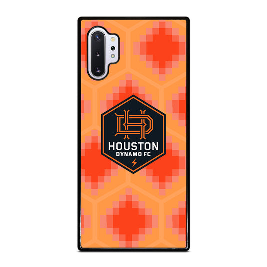 HOUSTON DYNAMO SOCCER TEAM Samsung Galaxy Note 10 Plus Case Cover