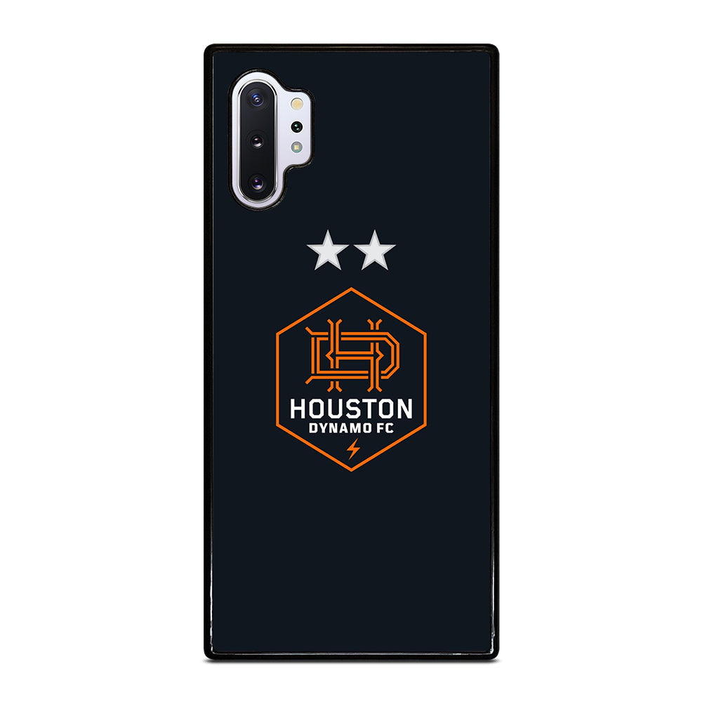 HOUSTON DYNAMO SOCCER TEAM 2 Samsung Galaxy Note 10 Plus Case Cover