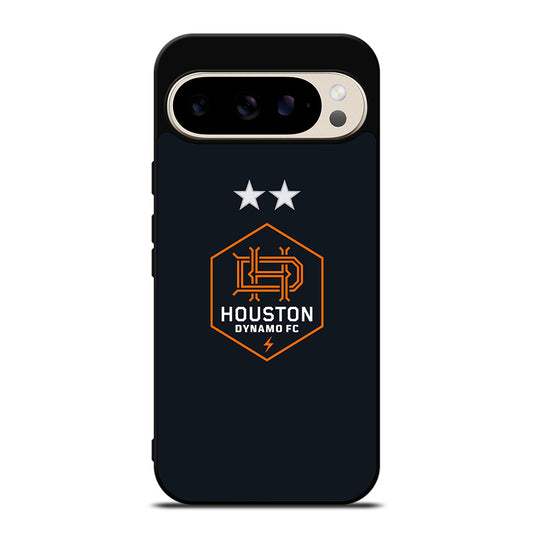 HOUSTON DYNAMO SOCCER TEAM 2 Google Pixel 9 Pro Case Cover
