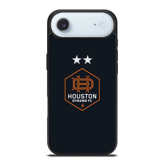 HOUSTON DYNAMO SOCCER TEAM 2 iPhone Air Case Cover