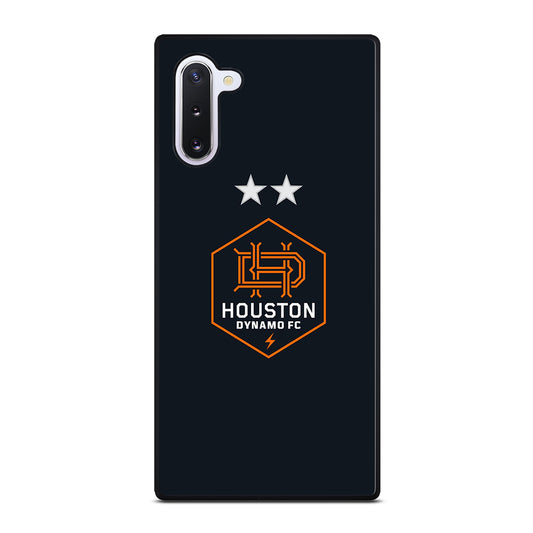 HOUSTON DYNAMO SOCCER TEAM 2 Samsung Galaxy Note 10 Case Cover