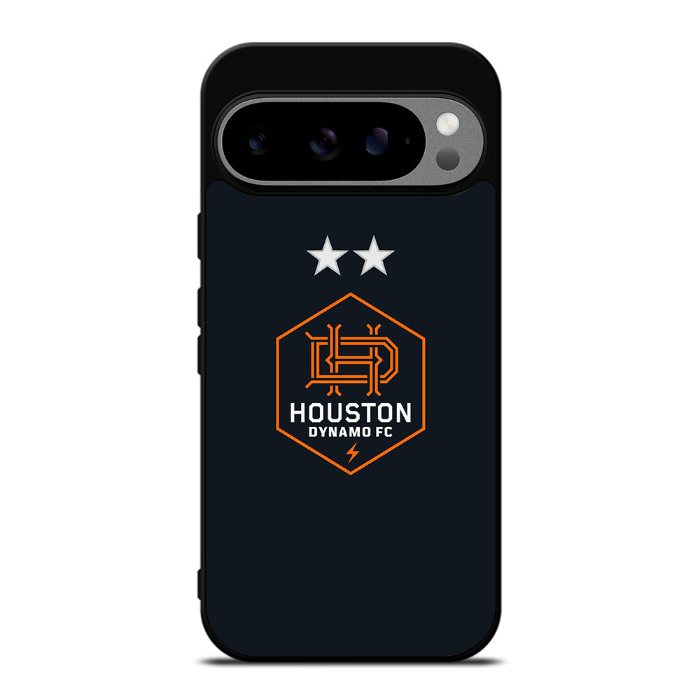 HOUSTON DYNAMO SOCCER TEAM 2 Google Pixel 9 Pro XL Case Cover