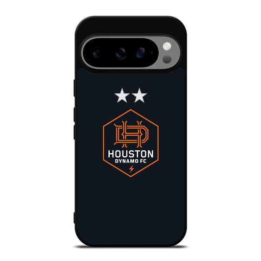 HOUSTON DYNAMO SOCCER TEAM 2 Google Pixel 9 Pro XL Case Cover