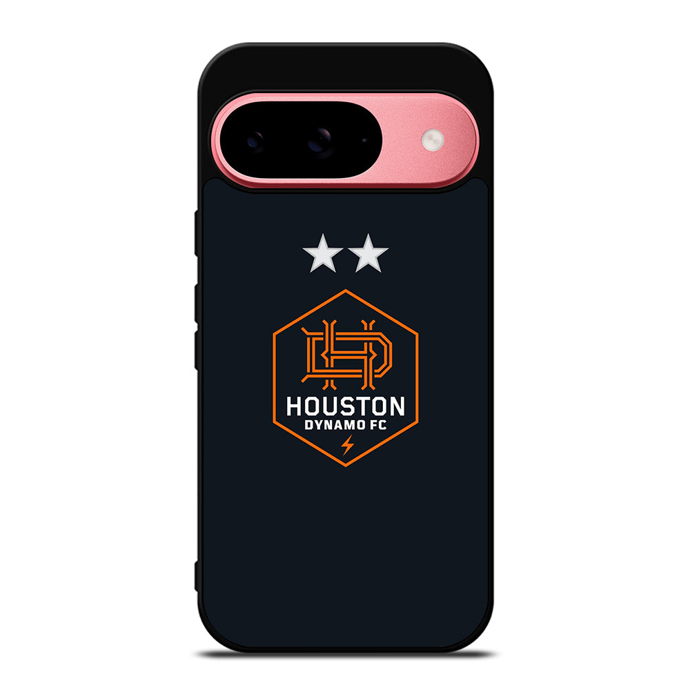 HOUSTON DYNAMO SOCCER TEAM 2 Google Pixel 9 Case Cover