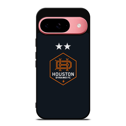 HOUSTON DYNAMO SOCCER TEAM 2 Google Pixel 9 Case Cover