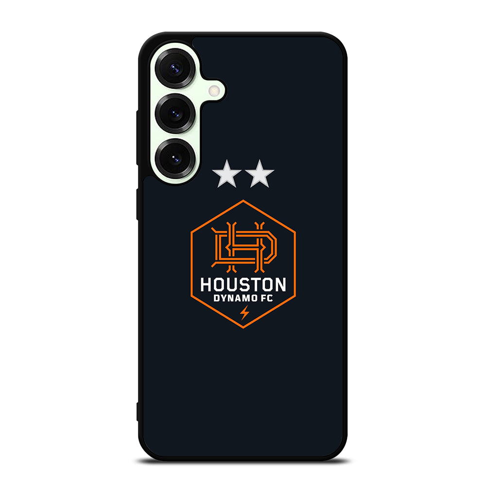 HOUSTON DYNAMO SOCCER TEAM 2 Samsung Galaxy S25 Plus Case Cover