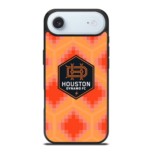 HOUSTON DYNAMO SOCCER TEAM iPhone Air Case Cover