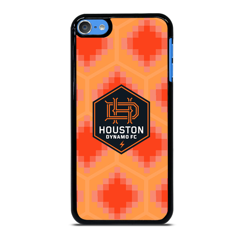 HOUSTON DYNAMO SOCCER TEAM iPod Touch 7 Case Cover