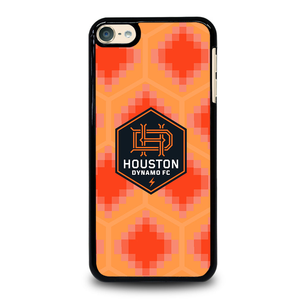 HOUSTON DYNAMO SOCCER TEAM iPod Touch 6 Case Cover