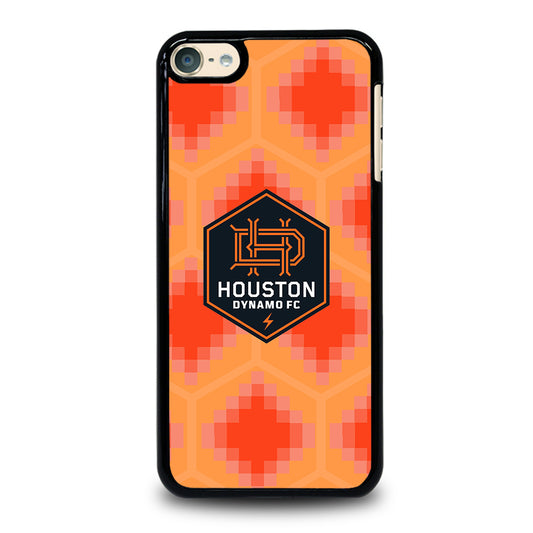 HOUSTON DYNAMO SOCCER TEAM iPod Touch 6 Case Cover