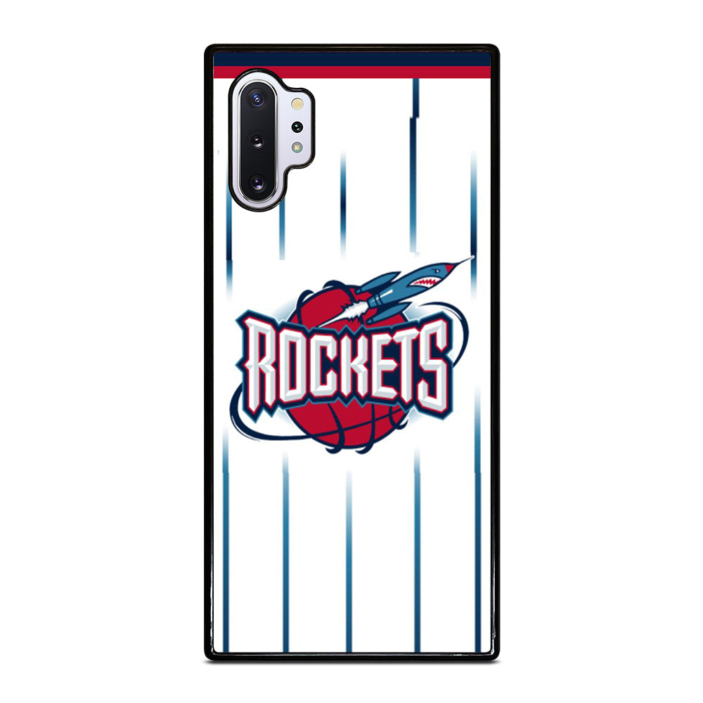 HOUSTON ROCKETS JERSEY Samsung Galaxy Note 10 Plus Case Cover