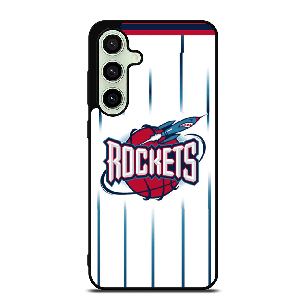 HOUSTON ROCKETS JERSEY Samsung Galaxy S24 FE Case Cover
