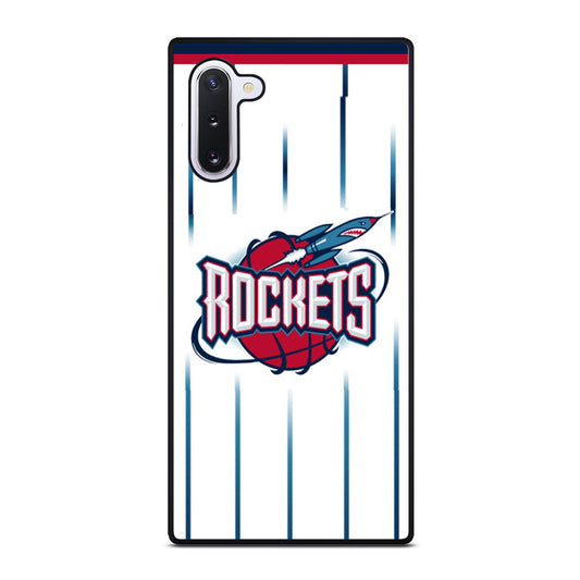 HOUSTON ROCKETS JERSEY Samsung Galaxy Note 10 Case Cover