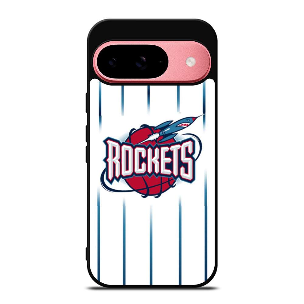 HOUSTON ROCKETS JERSEY Google Pixel 9 Case Cover