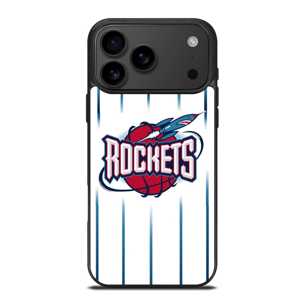 HOUSTON ROCKETS JERSEY iPhone 17 Pro Max Case Cover