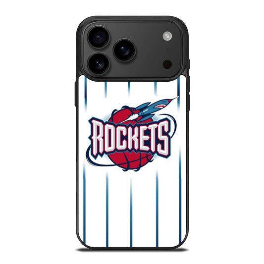 HOUSTON ROCKETS JERSEY iPhone 17 Pro Max Case Cover