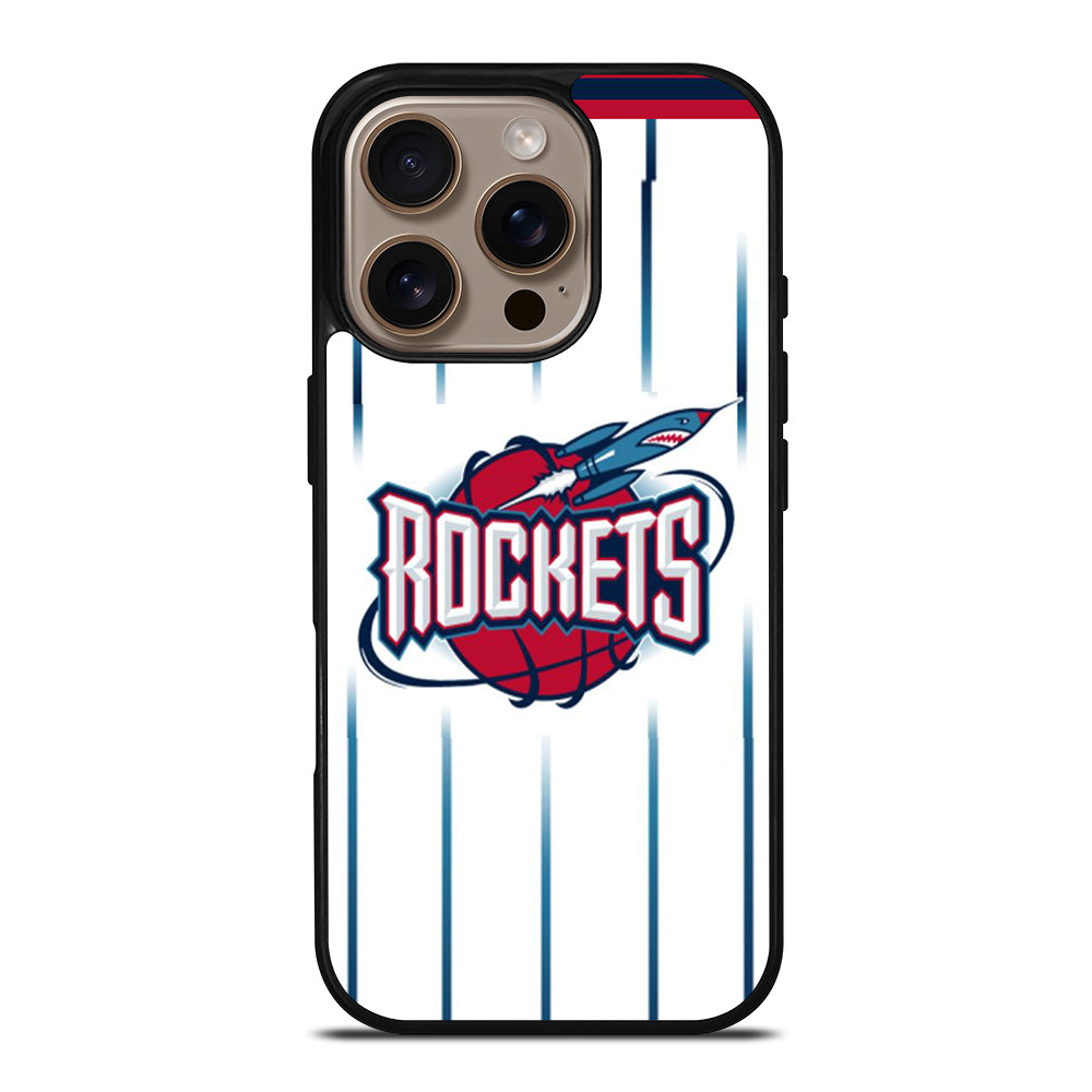 HOUSTON ROCKETS JERSEY iPhone 16 Pro Case Cover