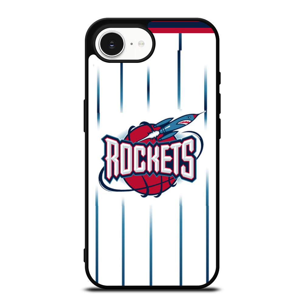HOUSTON ROCKETS JERSEY iPhone 16e Case Cover