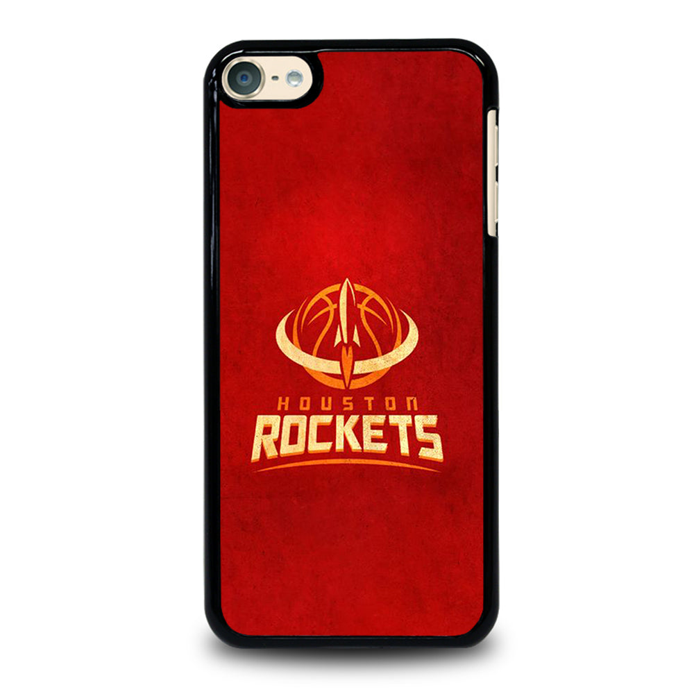 HOUSTON ROCKETS NBA ICON iPod Touch 6 Case Cover