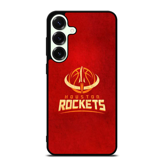 HOUSTON ROCKETS NBA ICON Samsung Galaxy S26 Plus Case Cover