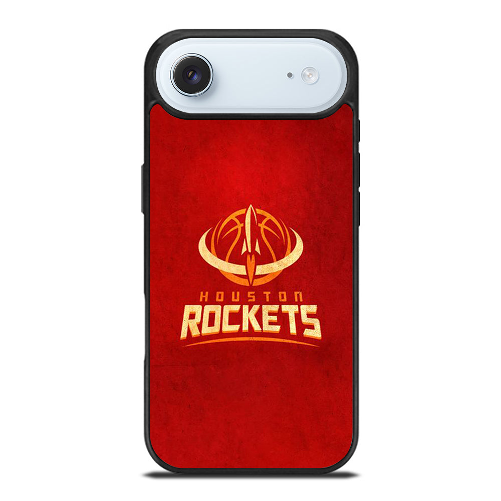 HOUSTON ROCKETS NBA ICON iPhone Air Case Cover