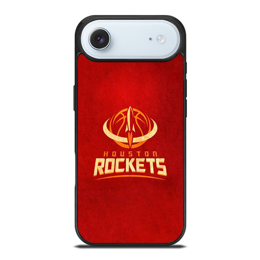HOUSTON ROCKETS NBA ICON iPhone Air Case Cover