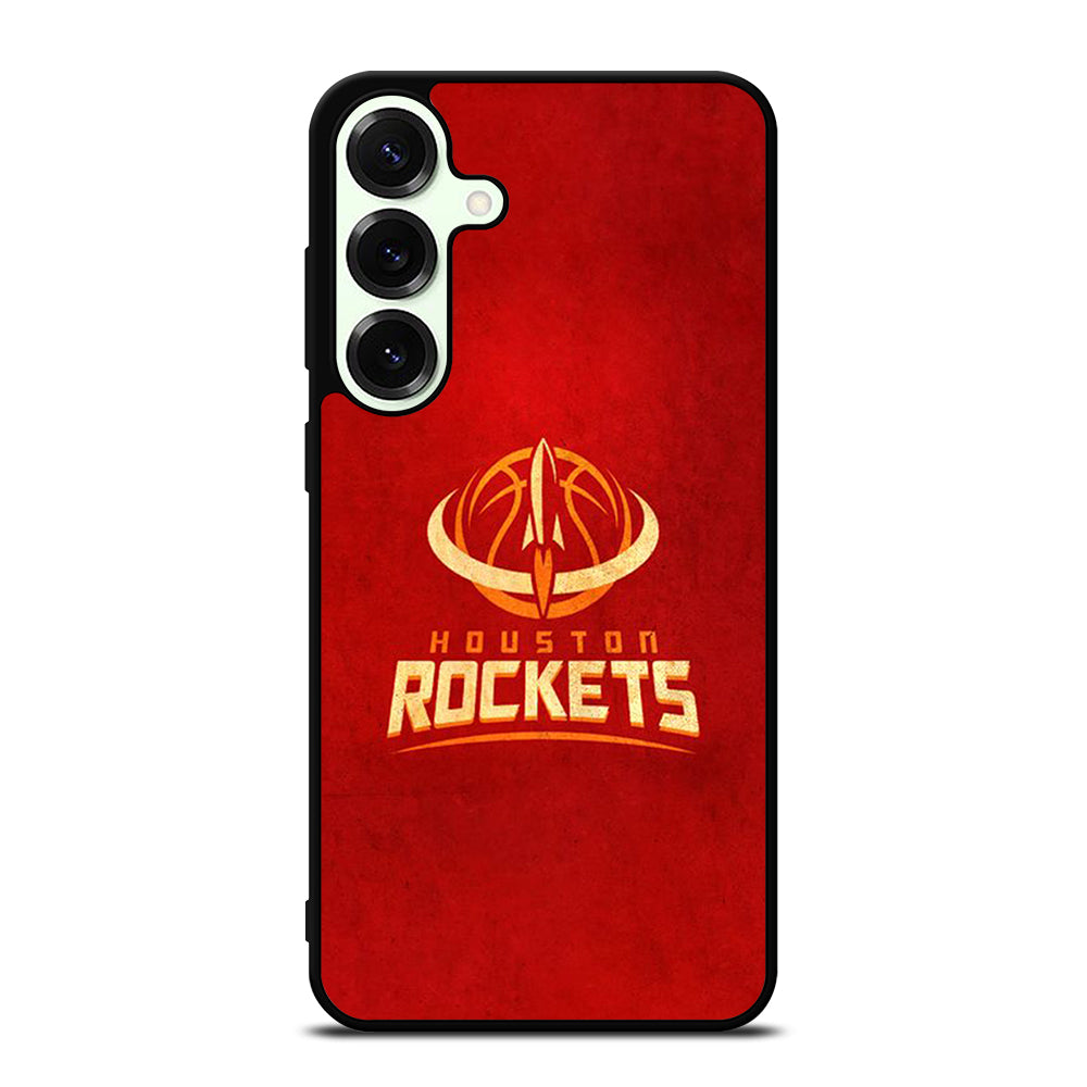 HOUSTON ROCKETS NBA ICON Samsung Galaxy S25 Plus Case Cover