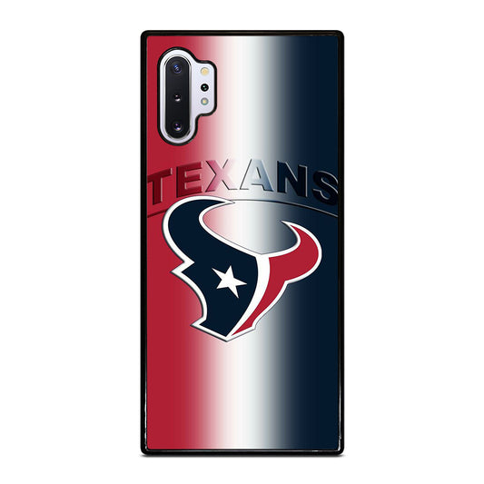 HOUSTON TEXANS FOOTBALL LOGO Samsung Galaxy Note 10 Plus Case Cover