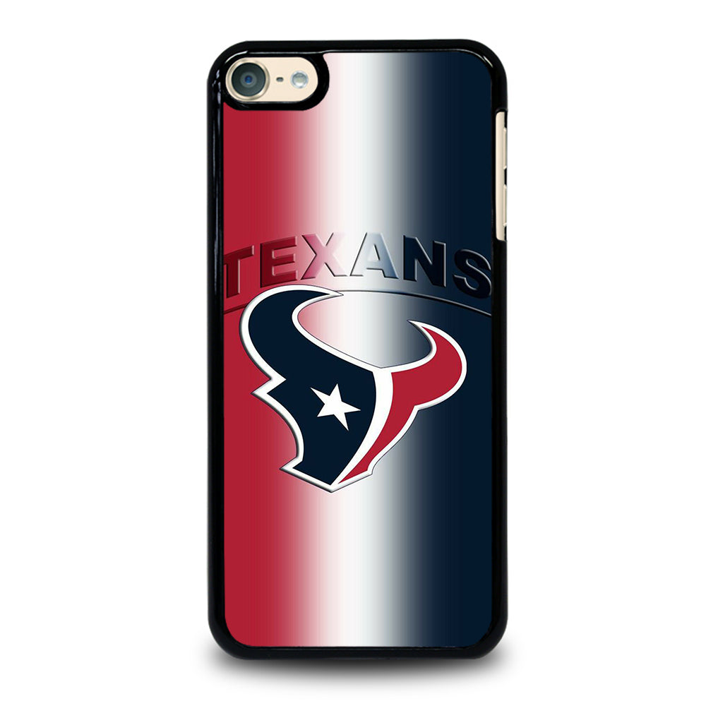 HOUSTON TEXANS FOOTBALL LOGO iPod Touch 6 Case Cover