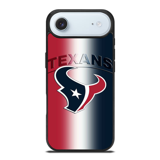 HOUSTON TEXANS FOOTBALL LOGO iPhone Air Case Cover