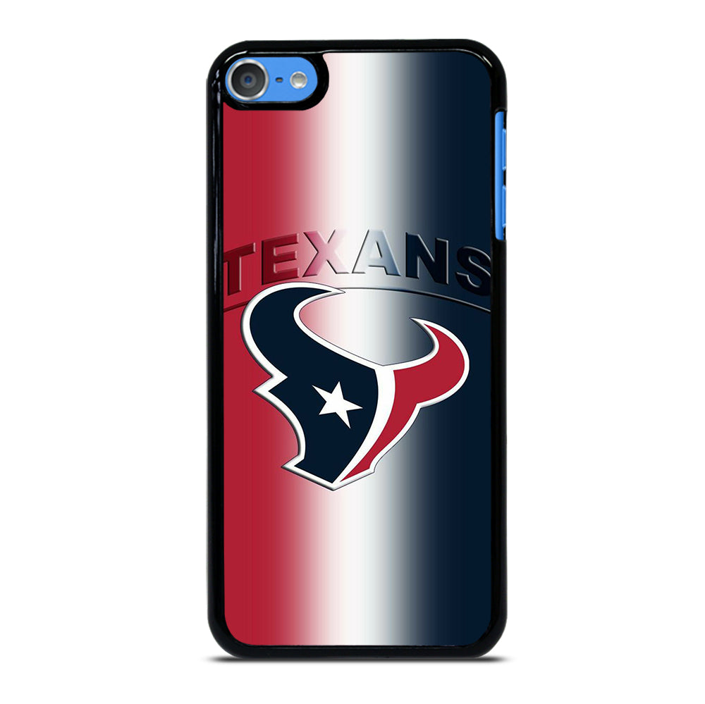 HOUSTON TEXANS FOOTBALL LOGO iPod Touch 7 Case Cover