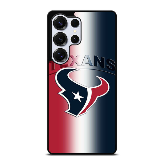 HOUSTON TEXANS FOOTBALL LOGO Samsung Galaxy S25 Ultra Case Cover