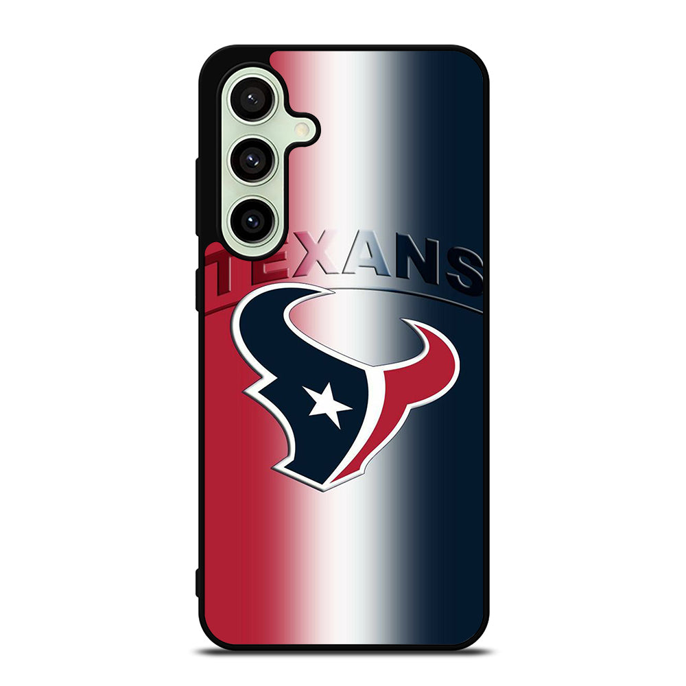 HOUSTON TEXANS FOOTBALL LOGO Samsung Galaxy S24 FE Case Cover