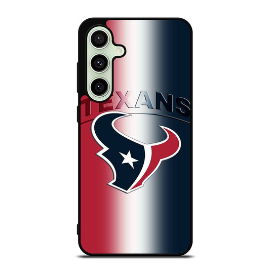 HOUSTON TEXANS FOOTBALL LOGO Samsung Galaxy S24 FE Case Cover