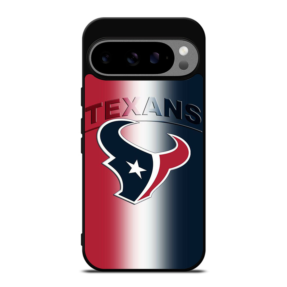 HOUSTON TEXANS FOOTBALL LOGO Google Pixel 9 Pro XL Case Cover