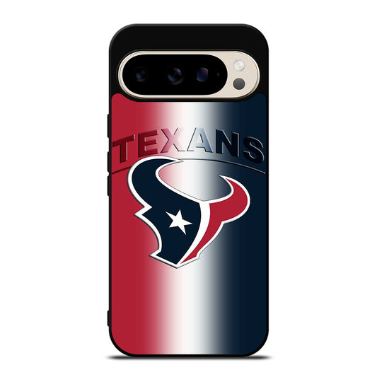 HOUSTON TEXANS FOOTBALL LOGO Google Pixel 9 Pro Case Cover