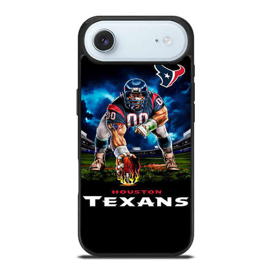 HOUSTON TEXANS NFL iPhone Air Case Cover